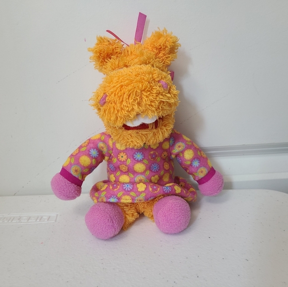 POUPÉE PELUCHE VINTAGE Tomy Jim Henson's Muppets Fraggle Rock Gobo (C - Foto 10